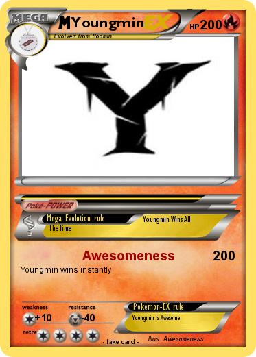 Pokemon Youngmin