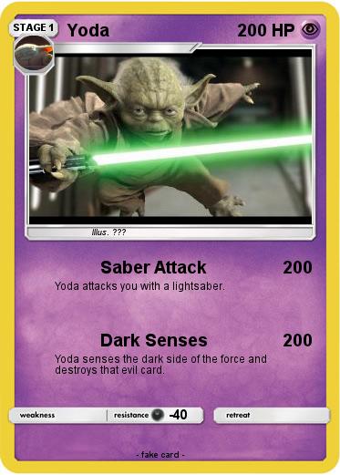Pokemon Yoda