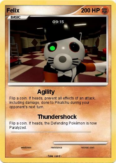 Pokemon Felix
