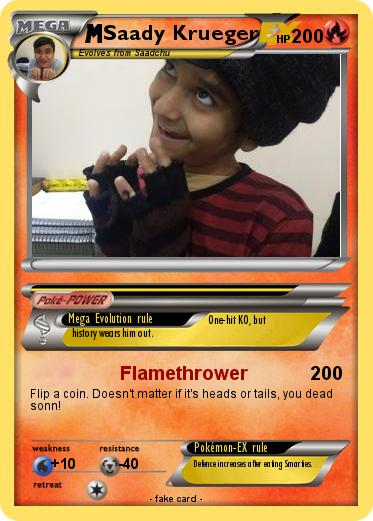 Pokemon Saady Krueger