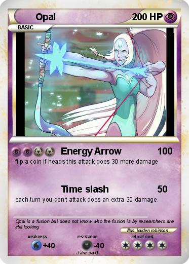 Pokemon Opal