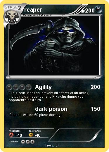 Pokemon reaper