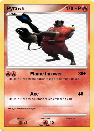 Pokemon Pyro