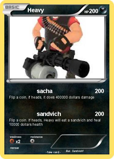 Pokemon Heavy