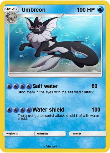 Pokemon Umbreon