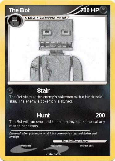 Pokemon The Bot