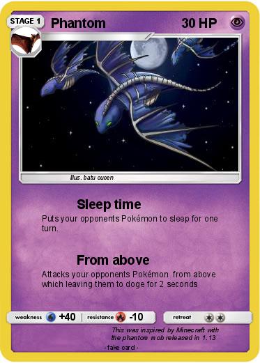 Pokemon Phantom