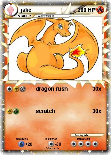 Pokemon jake