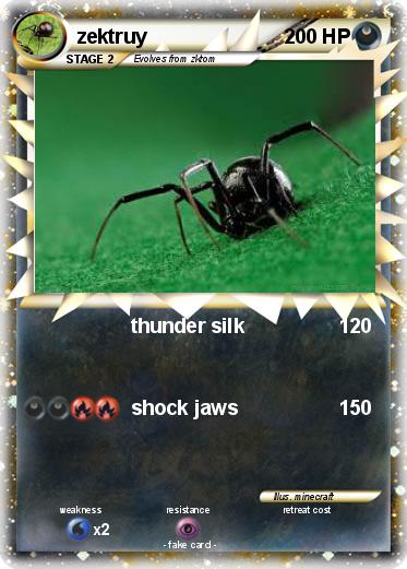 Pokemon zektruy