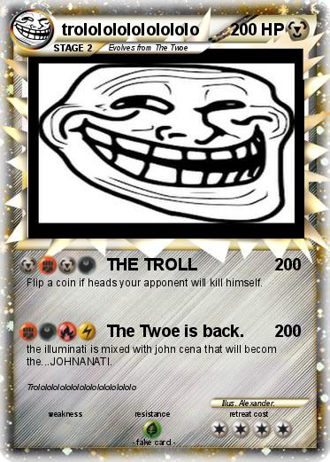 Pokemon trololololololololo