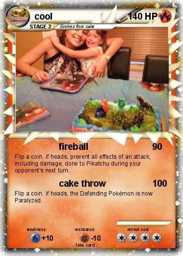 Pokemon cool