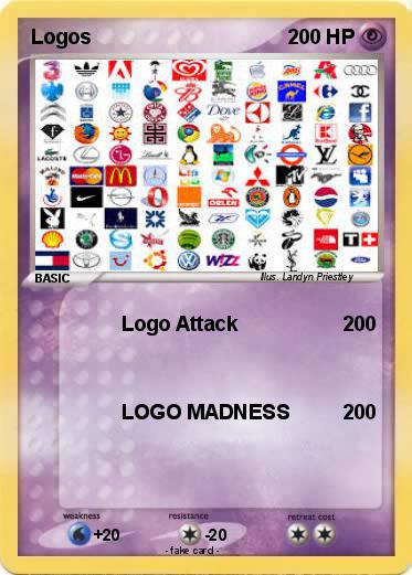 Pokemon Logos