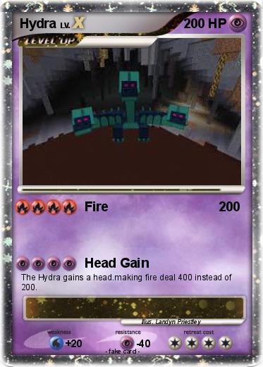 Pokemon Hydra