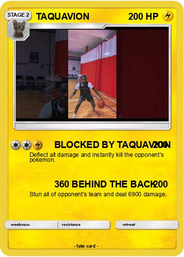 Pokemon TAQUAVION