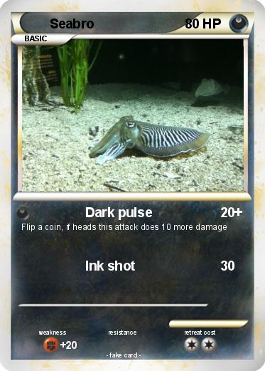 Pokemon Seabro