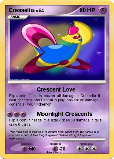 Pokemon Cresselia