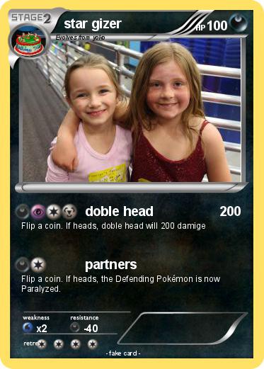 Pokemon star gizer