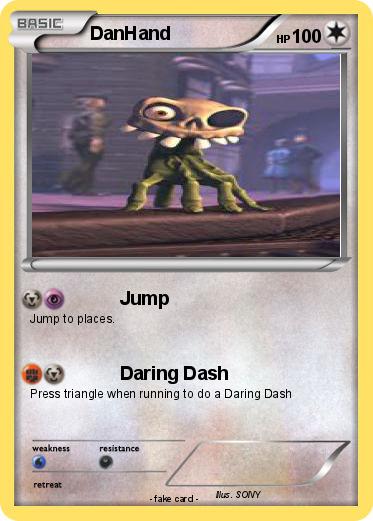 Pokemon DanHand