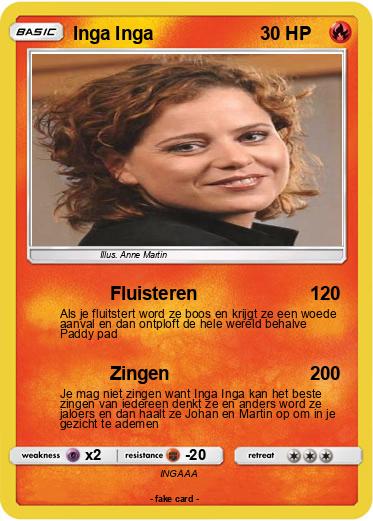 Pokemon Inga Inga