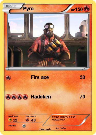 Pokemon Pyro