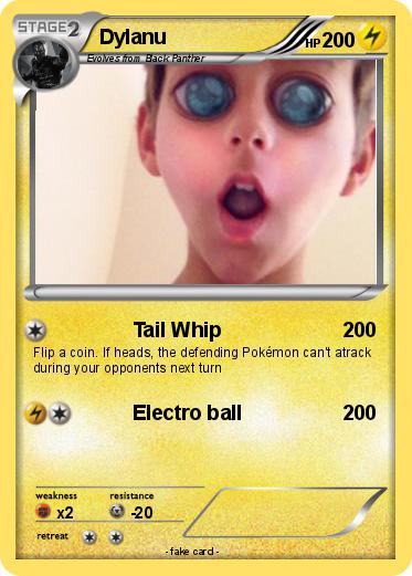 Pokemon Dylanu