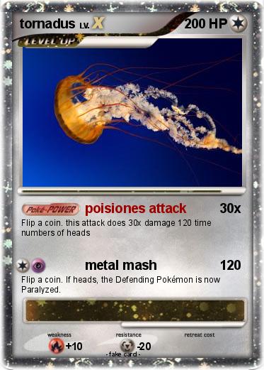 Pokemon tornadus