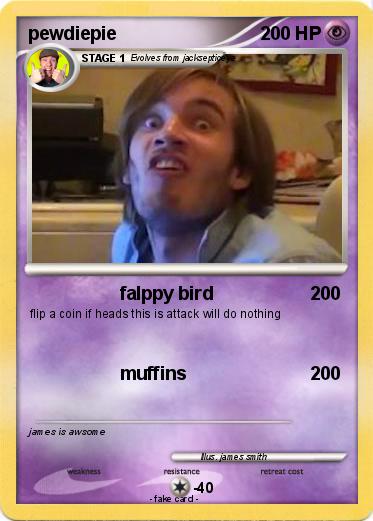 Pokemon pewdiepie