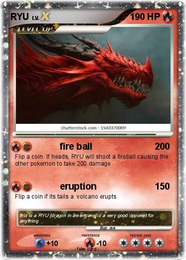 Pokemon RYU