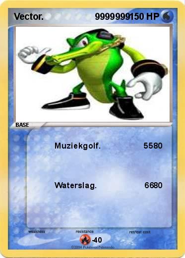 Pokemon Vector.                    9999999