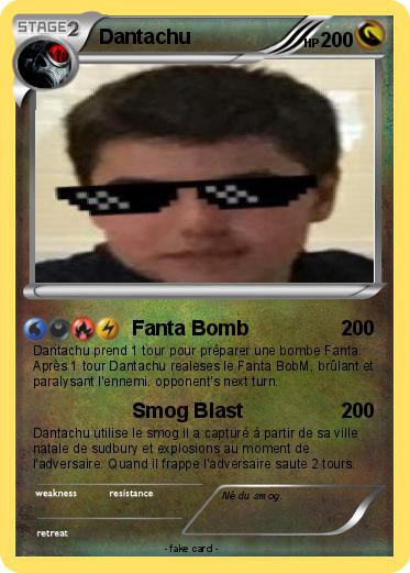 Pokemon Dantachu
