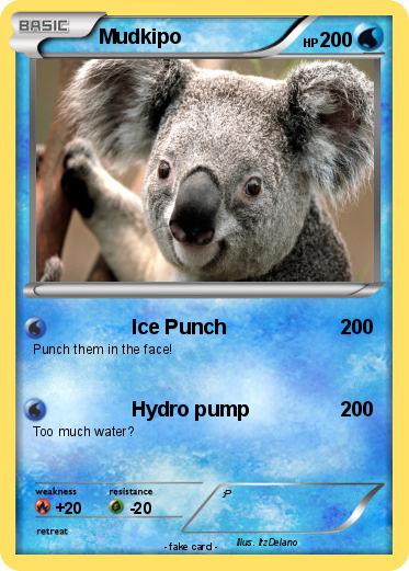 Pokemon Mudkipo