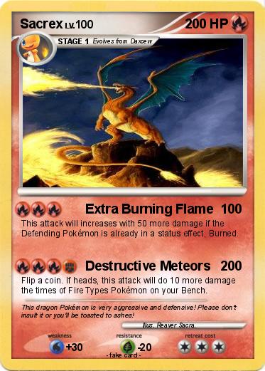 Pokemon Sacrex
