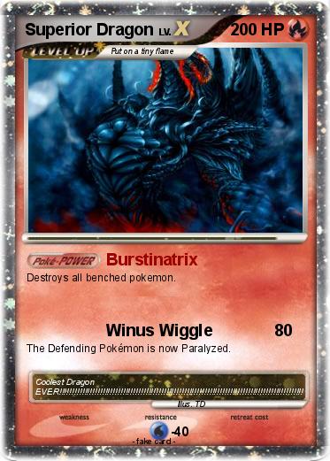 Pokemon Superior Dragon
