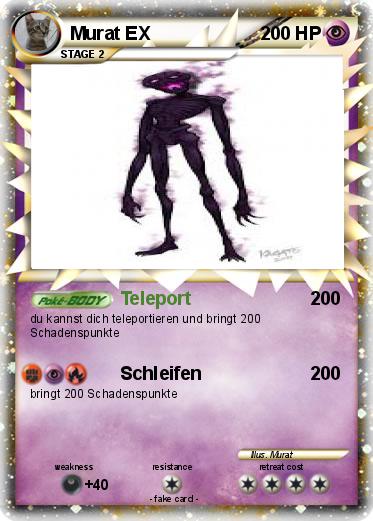 Pokemon Murat EX