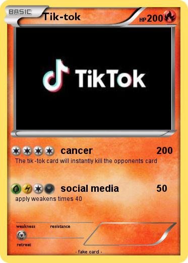 Pokemon Tik-tok