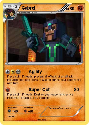 Pokemon Gabrel
