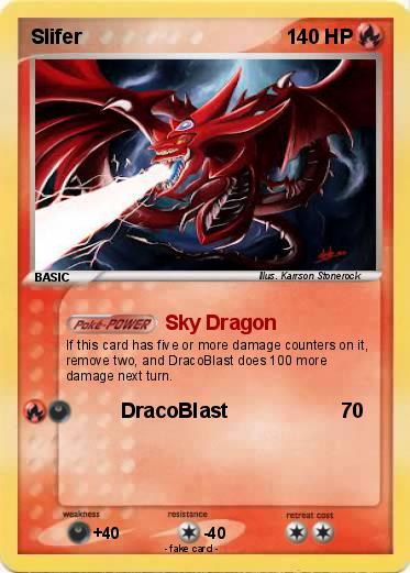 Pokemon Slifer