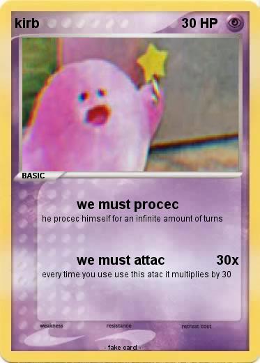 Pokemon kirb