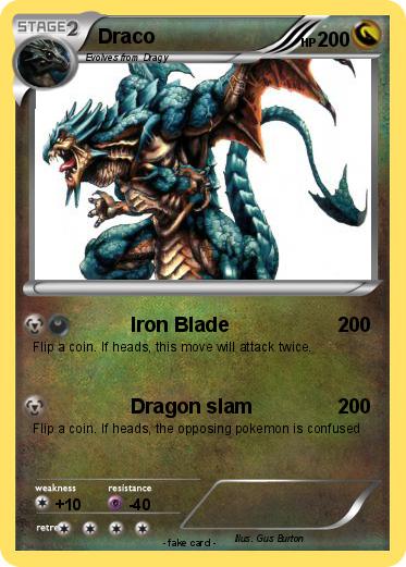 Pokemon Draco