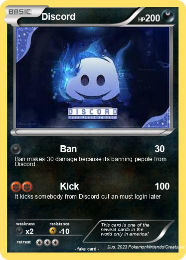 Pokemon Discord