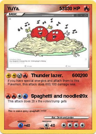 Pokemon YuYa.                              530