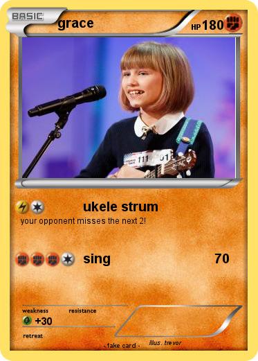 Pokemon grace