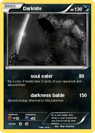 Pokemon Darknite