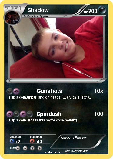 Pokemon Shadow