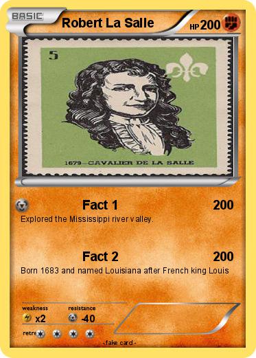 Pokemon Robert La Salle