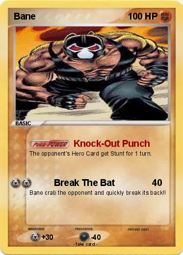 Pokemon Bane