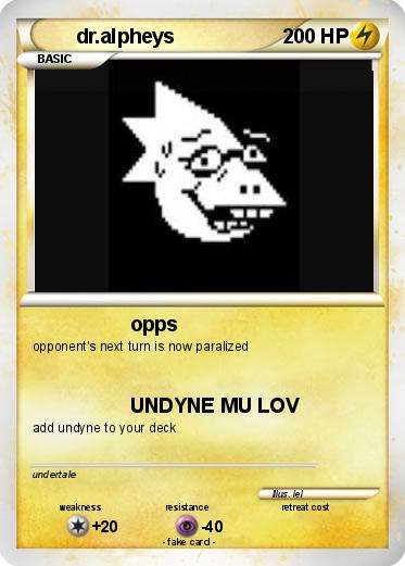Pokemon dr.alpheys