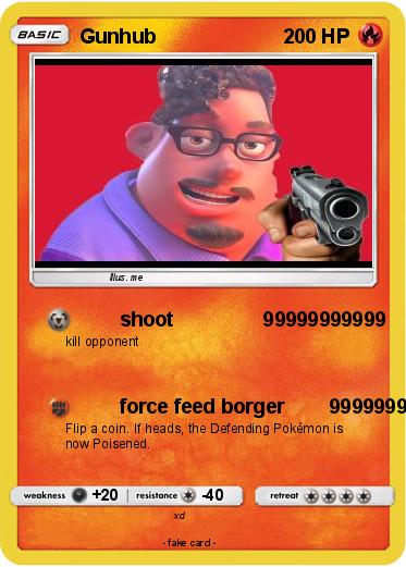 Pokemon Gunhub
