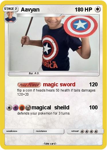 Pokemon Aavyan
