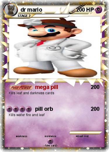 Pokemon dr mario